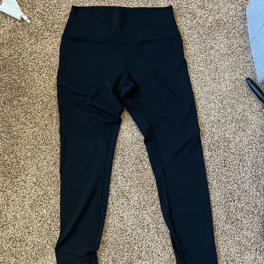 Lululemon wunder unders